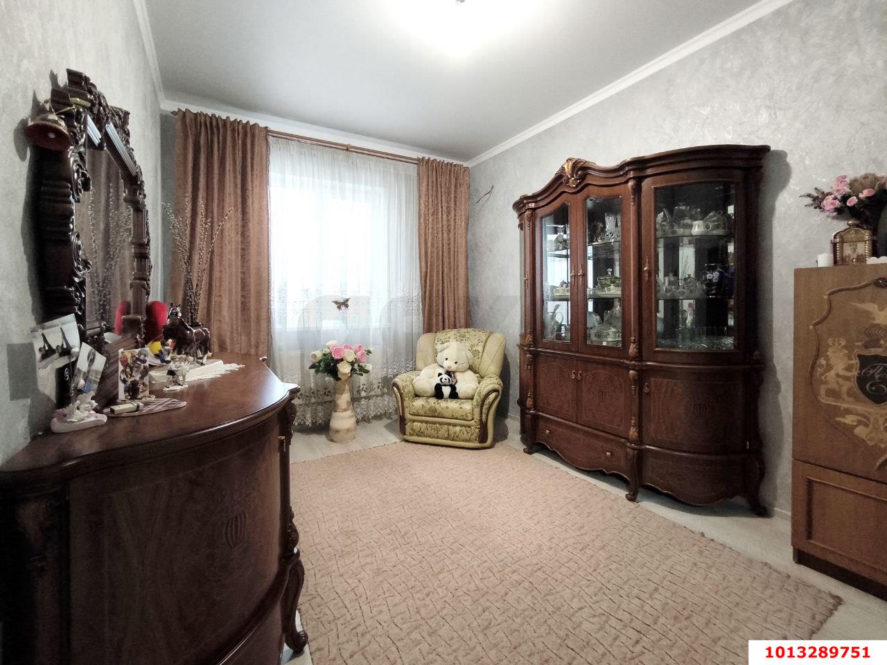Фото №4: Дом 81&nbsp;м² + 3&nbsp;сот., 1&nbsp;эт. - Дорожник, мкр. Прикубанский внутригородской округ, ул. Абрикосовая, 81