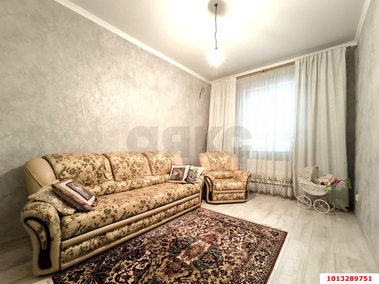 Фото №8: Дом 81&nbsp;м² + 3&nbsp;сот., 1&nbsp;эт. - Дорожник, мкр. Прикубанский внутригородской округ, ул. Абрикосовая, 81