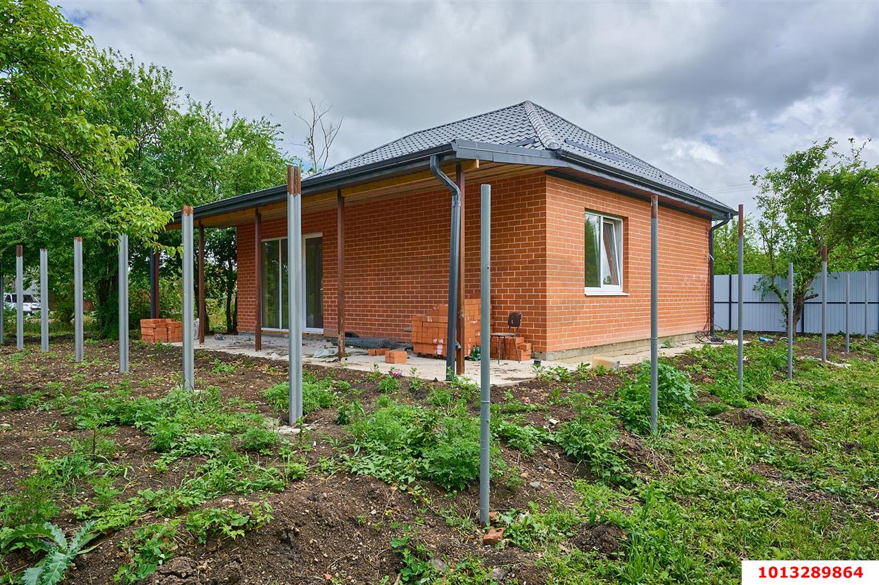 Фото №4: Дом 90&nbsp;м² + 4&nbsp;сот., 1&nbsp;эт. - Елизаветинская, Прикубанский внутригородской округ, ст Автомобилист-3, ул. Облепиховая