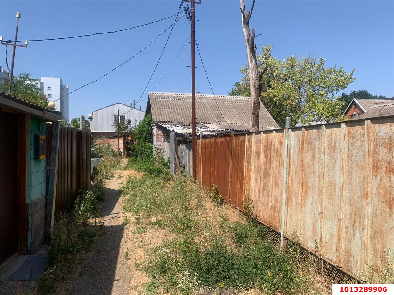 Фото №5: Дом 58&nbsp;м² + 1.79&nbsp;сот., 1&nbsp;эт. - Краснодар, Центральный внутригородской округ, мкр. Центральный, пер. Крестьянский, 7