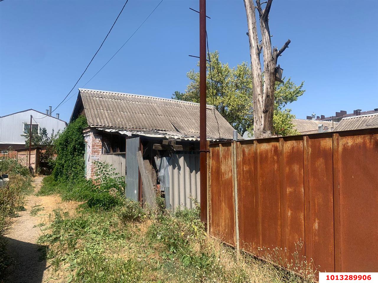 Фото №2: Дом 58&nbsp;м² + 1.79&nbsp;сот., 1&nbsp;эт. - Краснодар, Центральный внутригородской округ, мкр. Центральный, пер. Крестьянский, 7