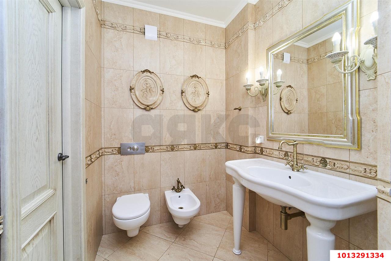 Фото №10: 1-комнатная квартира 65&nbsp;м², 4/24&nbsp;эт. - Краснодар, Кожзавод, ЖК Европейский, мкр. Западный внутригородской округ, ул. Кожевенная, 26