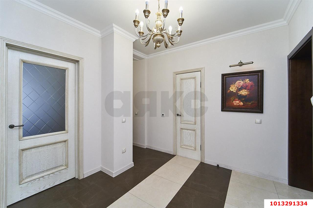 Фото №11: 1-комнатная квартира 65&nbsp;м², 4/24&nbsp;эт. - Краснодар, Кожзавод, ЖК Европейский, мкр. Западный внутригородской округ, ул. Кожевенная, 26