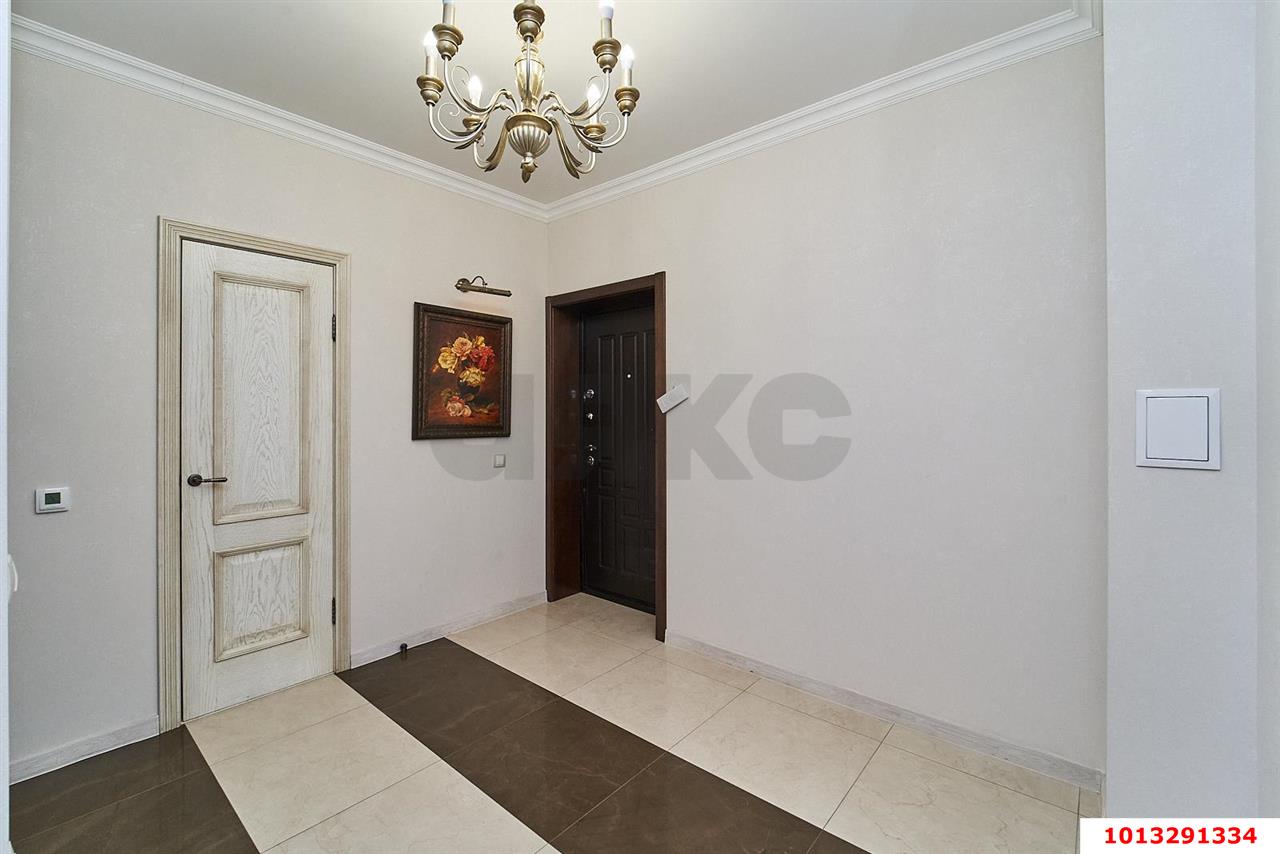 Фото №13: 1-комнатная квартира 65&nbsp;м², 4/24&nbsp;эт. - Краснодар, Кожзавод, ЖК Европейский, мкр. Западный внутригородской округ, ул. Кожевенная, 26