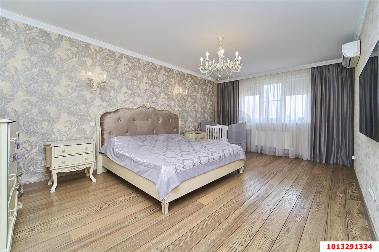 Фото №6: 1-комнатная квартира 65&nbsp;м², 4/24&nbsp;эт. - Краснодар, Кожзавод, ЖК Европейский, мкр. Западный внутригородской округ, ул. Кожевенная, 26
