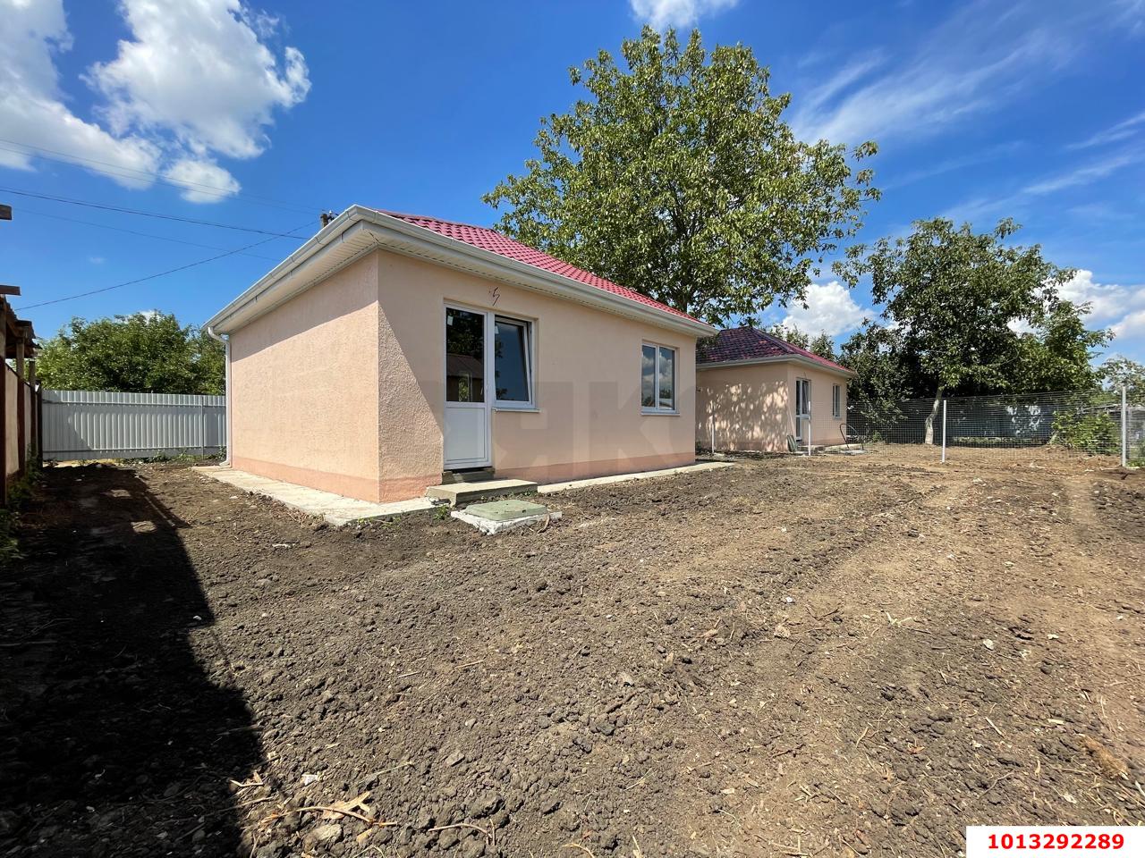 Фото №5: Дом 56&nbsp;м² + 3.02&nbsp;сот., 1&nbsp;эт. - Завода Измерительных Приборов, мкр. Карасунский внутригородской округ, ул. Сторожевая