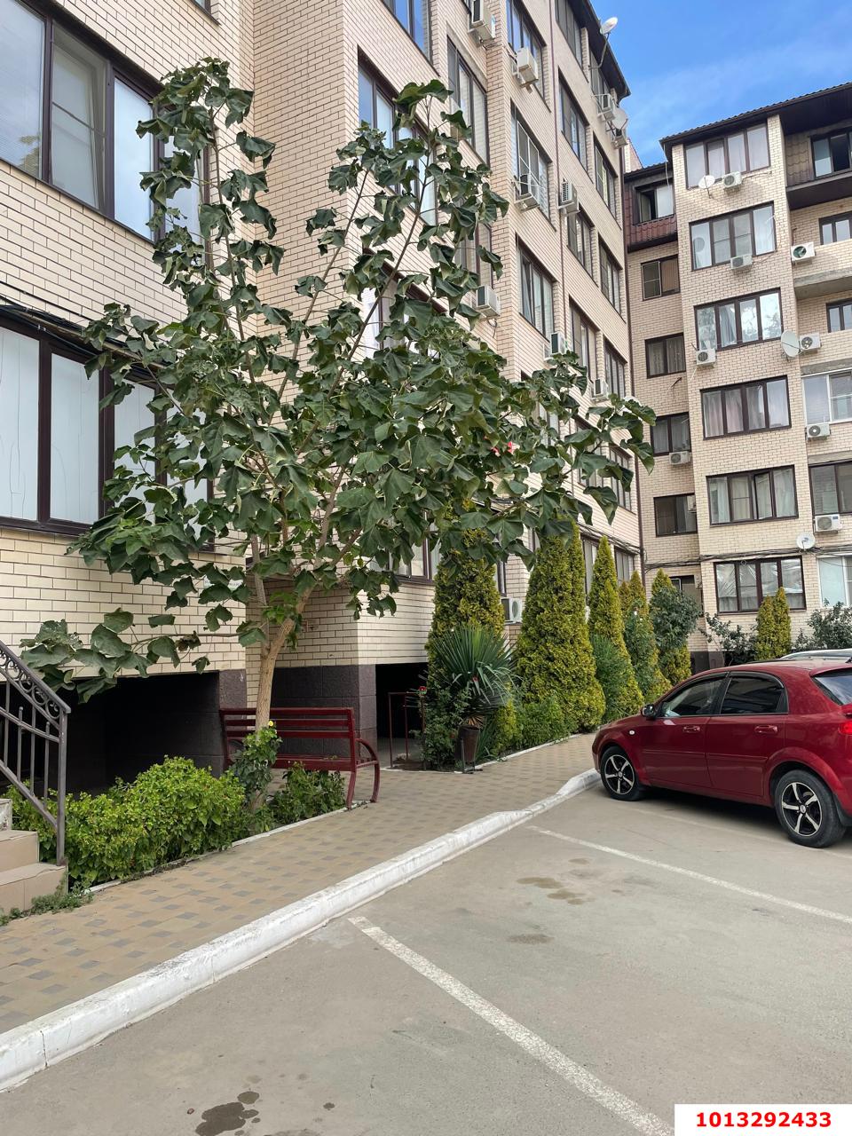 Фото №4: 1-комнатная квартира 34&nbsp;м² - Краснодар, Прикубанский внутригородской округ, мкр. Музыкальный, ул. имени Сергея Есенина, 84