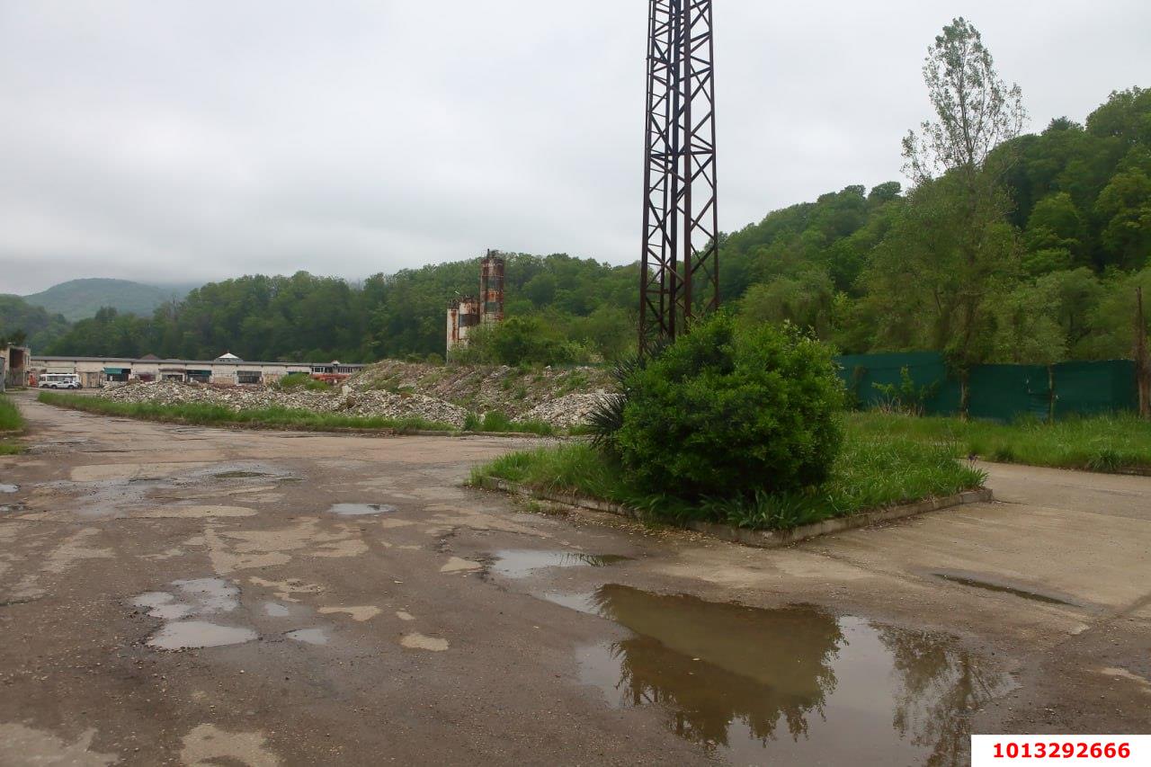 Фото №8: Производственное помещение 3735&nbsp;м², 1/1&nbsp;эт. - Туапсе