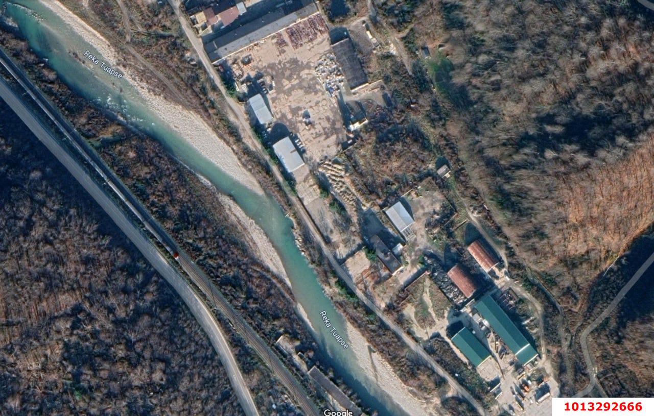 Фото №4: Производственное помещение 3735&nbsp;м², 1/1&nbsp;эт. - Туапсе