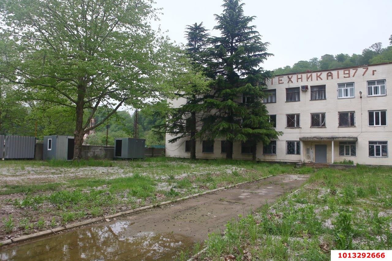 Фото №12: Производственное помещение 3735&nbsp;м², 1/1&nbsp;эт. - Туапсе