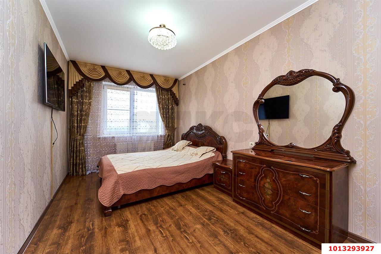 Фото №9: 2-комнатная квартира 63&nbsp;м², 9/12&nbsp;эт. - Краснодар, Прикубанский внутригородской округ, Фестивальный, мкр. Отделение № 1 совхоза Солнечный, ул. Ковалёва, 5