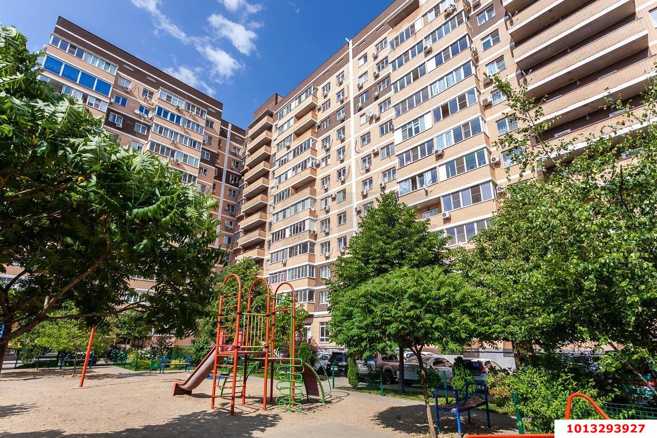 Фото №17: 2-комнатная квартира 63&nbsp;м², 9/12&nbsp;эт. - Краснодар, Прикубанский внутригородской округ, Фестивальный, мкр. Отделение № 1 совхоза Солнечный, ул. Ковалёва, 5
