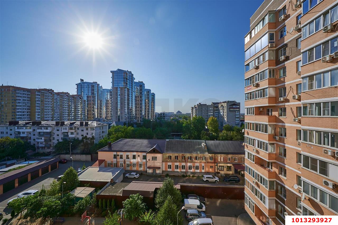 Фото №15: 2-комнатная квартира 63&nbsp;м², 9/12&nbsp;эт. - Краснодар, Прикубанский внутригородской округ, Фестивальный, мкр. Отделение № 1 совхоза Солнечный, ул. Ковалёва, 5
