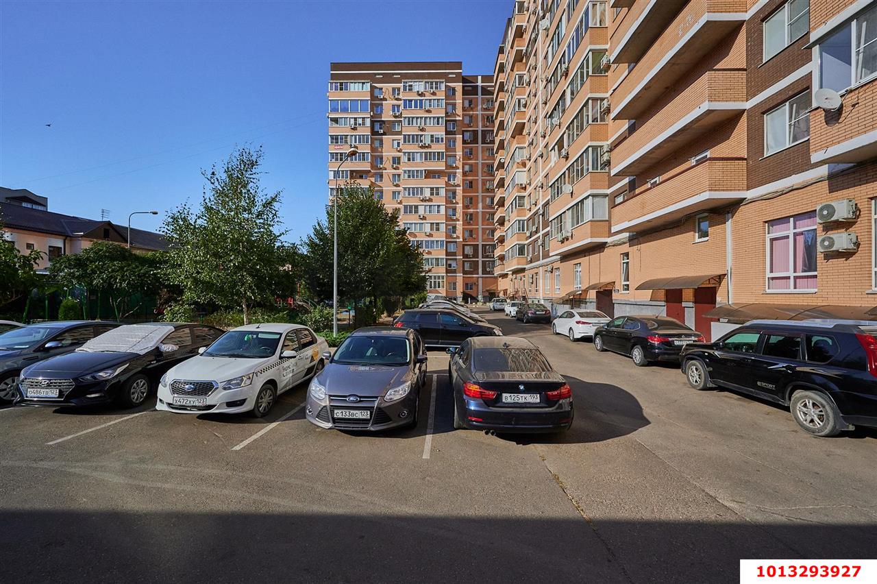 Фото №16: 2-комнатная квартира 63&nbsp;м², 9/12&nbsp;эт. - Краснодар, Прикубанский внутригородской округ, Фестивальный, мкр. Отделение № 1 совхоза Солнечный, ул. Ковалёва, 5