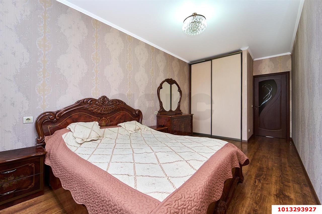 Фото №8: 2-комнатная квартира 63&nbsp;м², 9/12&nbsp;эт. - Краснодар, Прикубанский внутригородской округ, Фестивальный, мкр. Отделение № 1 совхоза Солнечный, ул. Ковалёва, 5