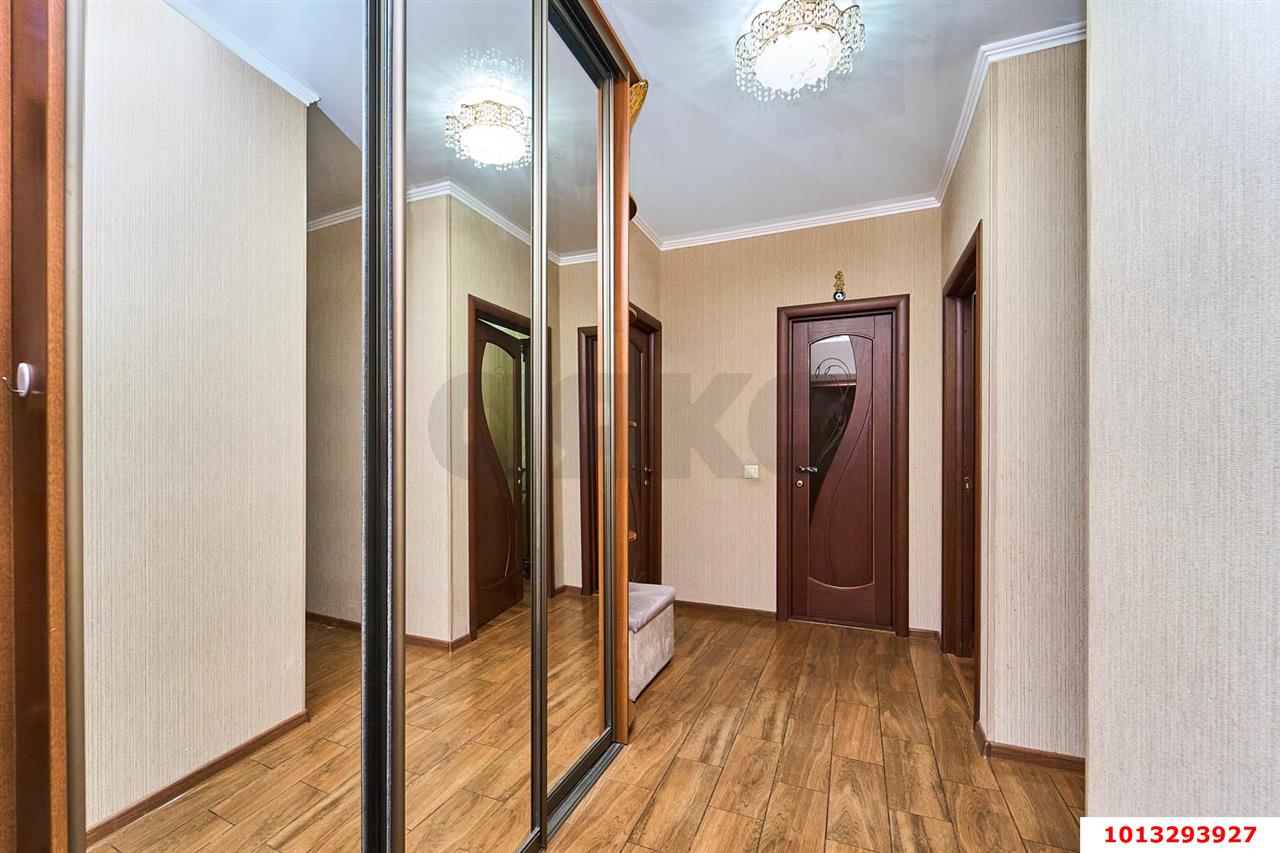 Фото №12: 2-комнатная квартира 63&nbsp;м², 9/12&nbsp;эт. - Краснодар, Прикубанский внутригородской округ, Фестивальный, мкр. Отделение № 1 совхоза Солнечный, ул. Ковалёва, 5