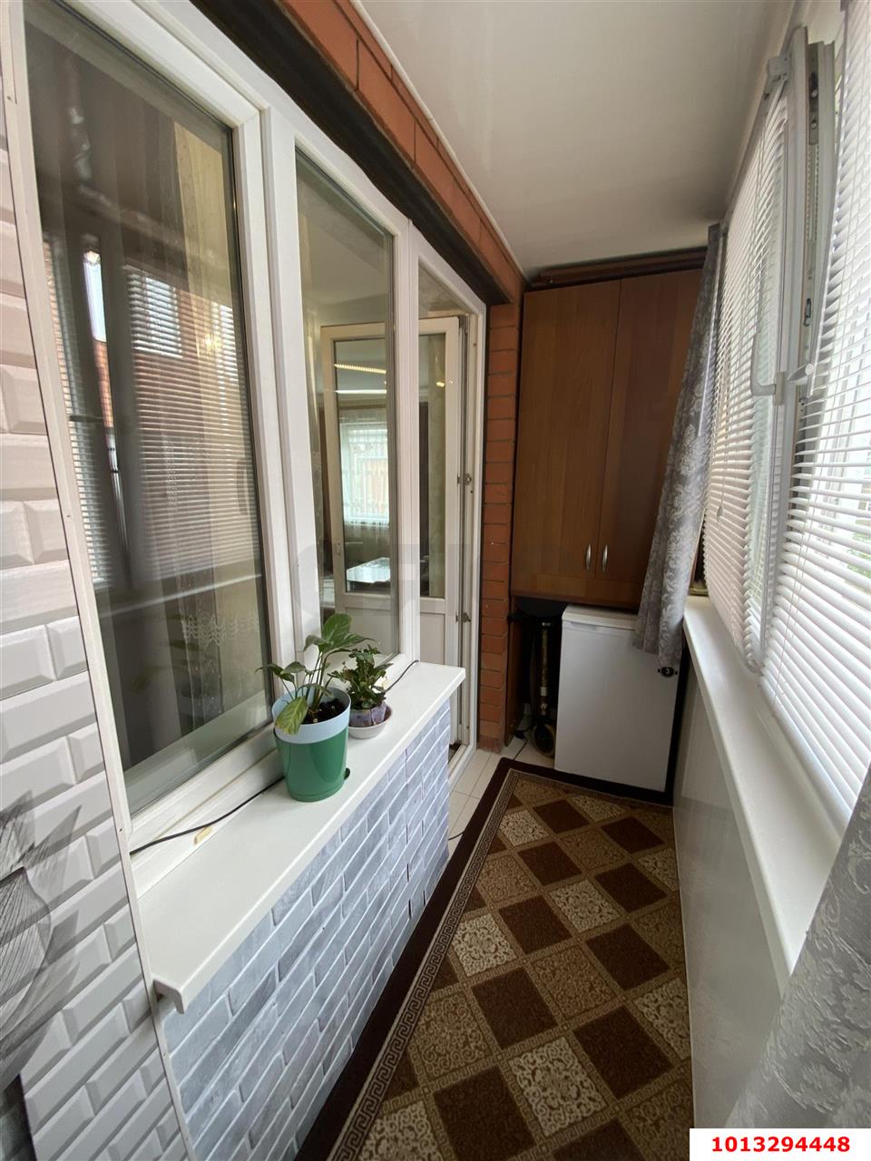 Фото №13: 3-комнатная квартира 80&nbsp;м², 3/3&nbsp;эт. - Краснодар, Прикубанский внутригородской округ, Калинино, мкр. Завод Радиоизмерительных Приборов, ул. Вологодская, 2