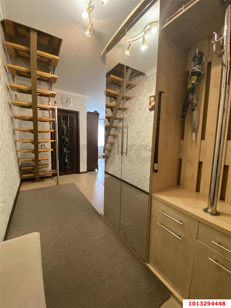 Фото №15: 3-комнатная квартира 80&nbsp;м², 3/3&nbsp;эт. - Краснодар, Прикубанский внутригородской округ, Калинино, мкр. Завод Радиоизмерительных Приборов, ул. Вологодская, 2