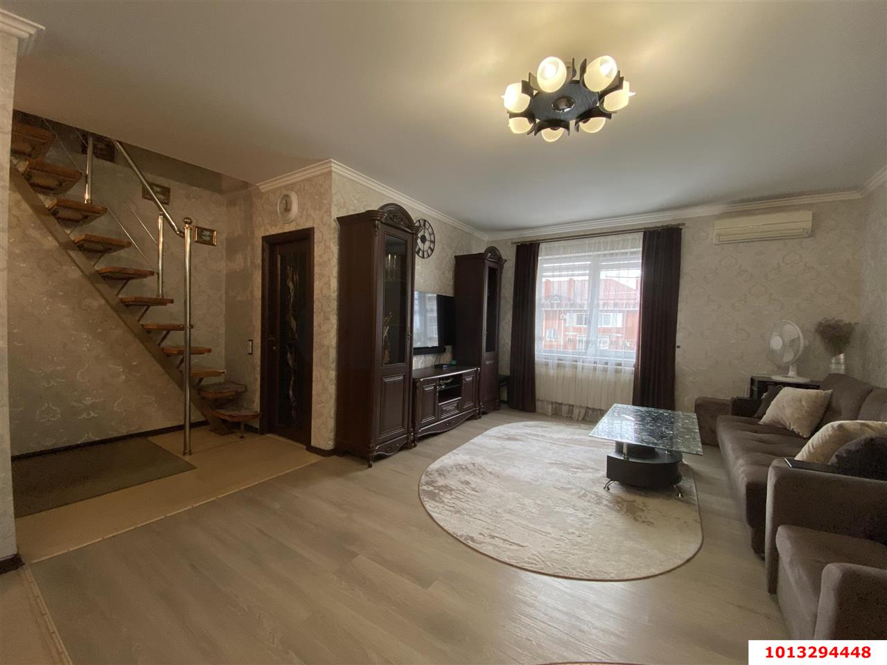 Фото №2: 3-комнатная квартира 80&nbsp;м², 3/3&nbsp;эт. - Краснодар, Прикубанский внутригородской округ, Калинино, мкр. Завод Радиоизмерительных Приборов, ул. Вологодская, 2