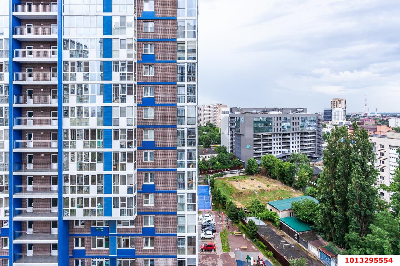 Фото №18: 2-комнатная квартира 70&nbsp;м², 12/19&nbsp;эт. - Краснодар, Центральный внутригородской округ, Центральный, мкр. ЖК На Садовой, ул. Садовая, 159