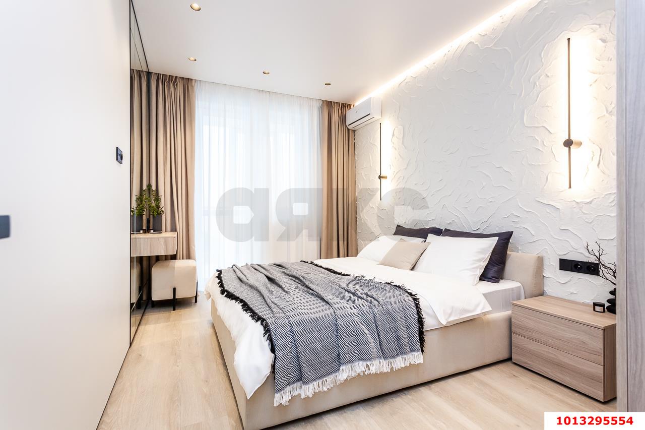 Фото №3: 2-комнатная квартира 70&nbsp;м², 12/19&nbsp;эт. - Краснодар, Центральный внутригородской округ, Центральный, мкр. ЖК На Садовой, ул. Садовая, 159