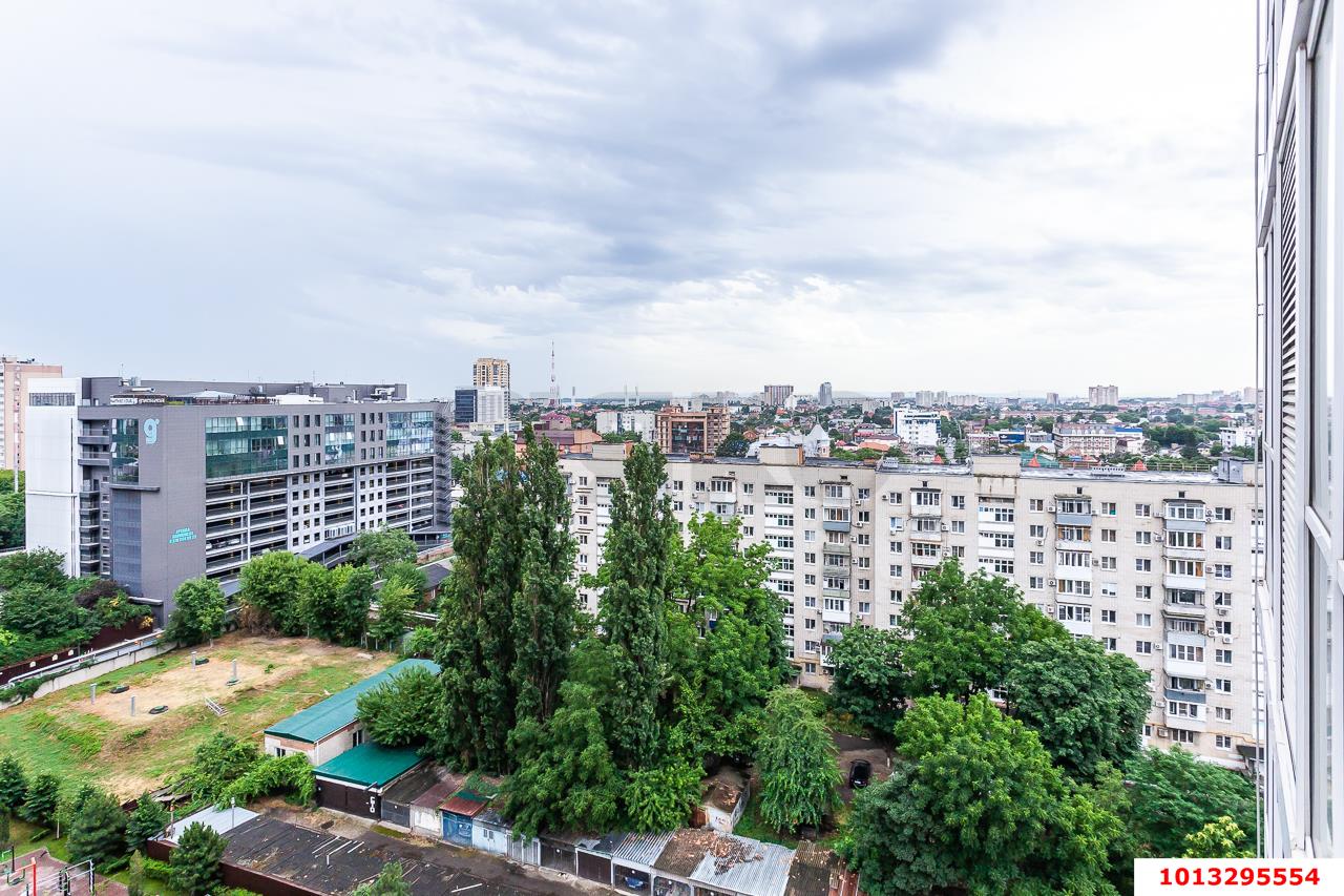 Фото №17: 2-комнатная квартира 70&nbsp;м², 12/19&nbsp;эт. - Краснодар, Центральный внутригородской округ, Центральный, мкр. ЖК На Садовой, ул. Садовая, 159