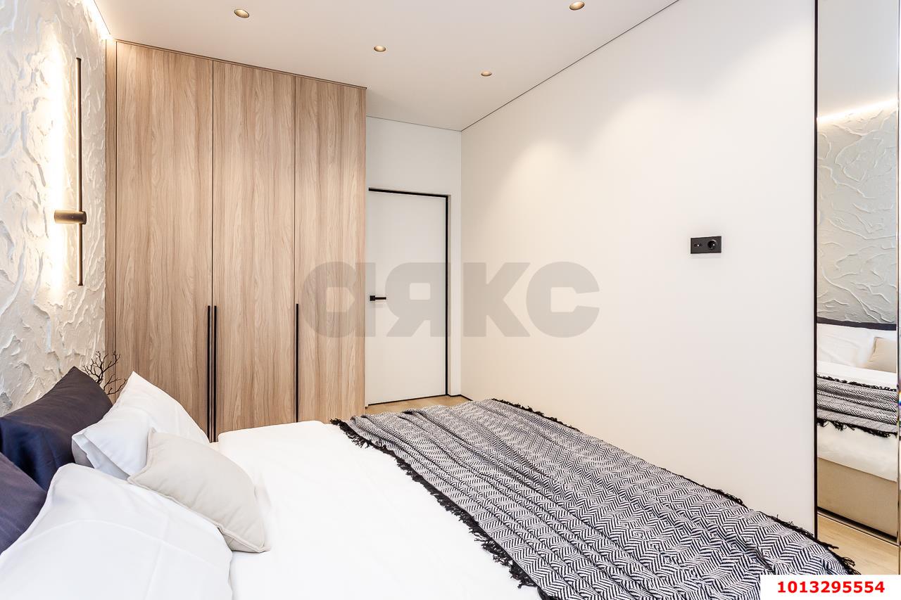 Фото №4: 2-комнатная квартира 70&nbsp;м², 12/19&nbsp;эт. - Краснодар, Центральный внутригородской округ, Центральный, мкр. ЖК На Садовой, ул. Садовая, 159