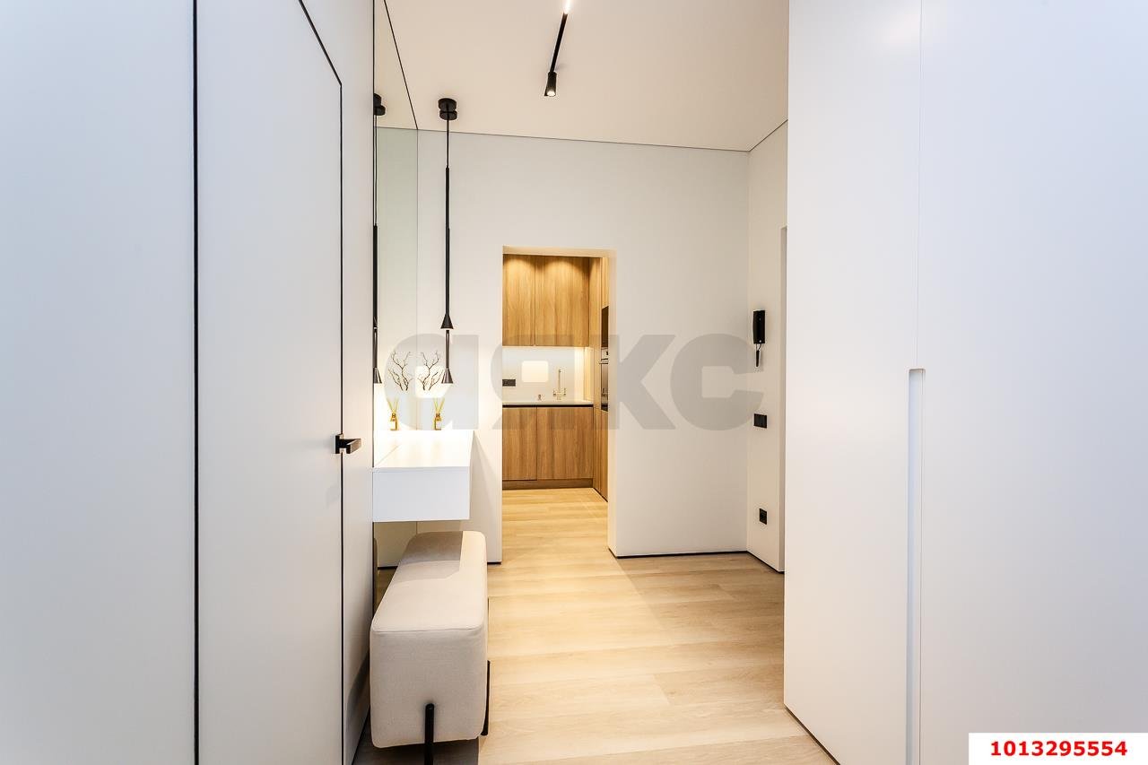 Фото №8: 2-комнатная квартира 70&nbsp;м², 12/19&nbsp;эт. - Краснодар, Центральный внутригородской округ, Центральный, мкр. ЖК На Садовой, ул. Садовая, 159