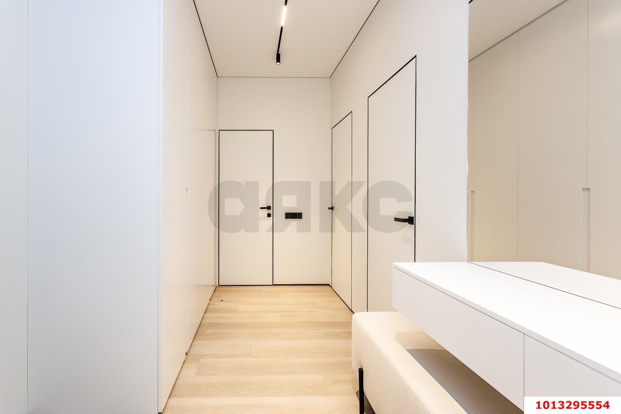 Фото №9: 2-комнатная квартира 70&nbsp;м², 12/19&nbsp;эт. - Краснодар, Центральный внутригородской округ, Центральный, мкр. ЖК На Садовой, ул. Садовая, 159