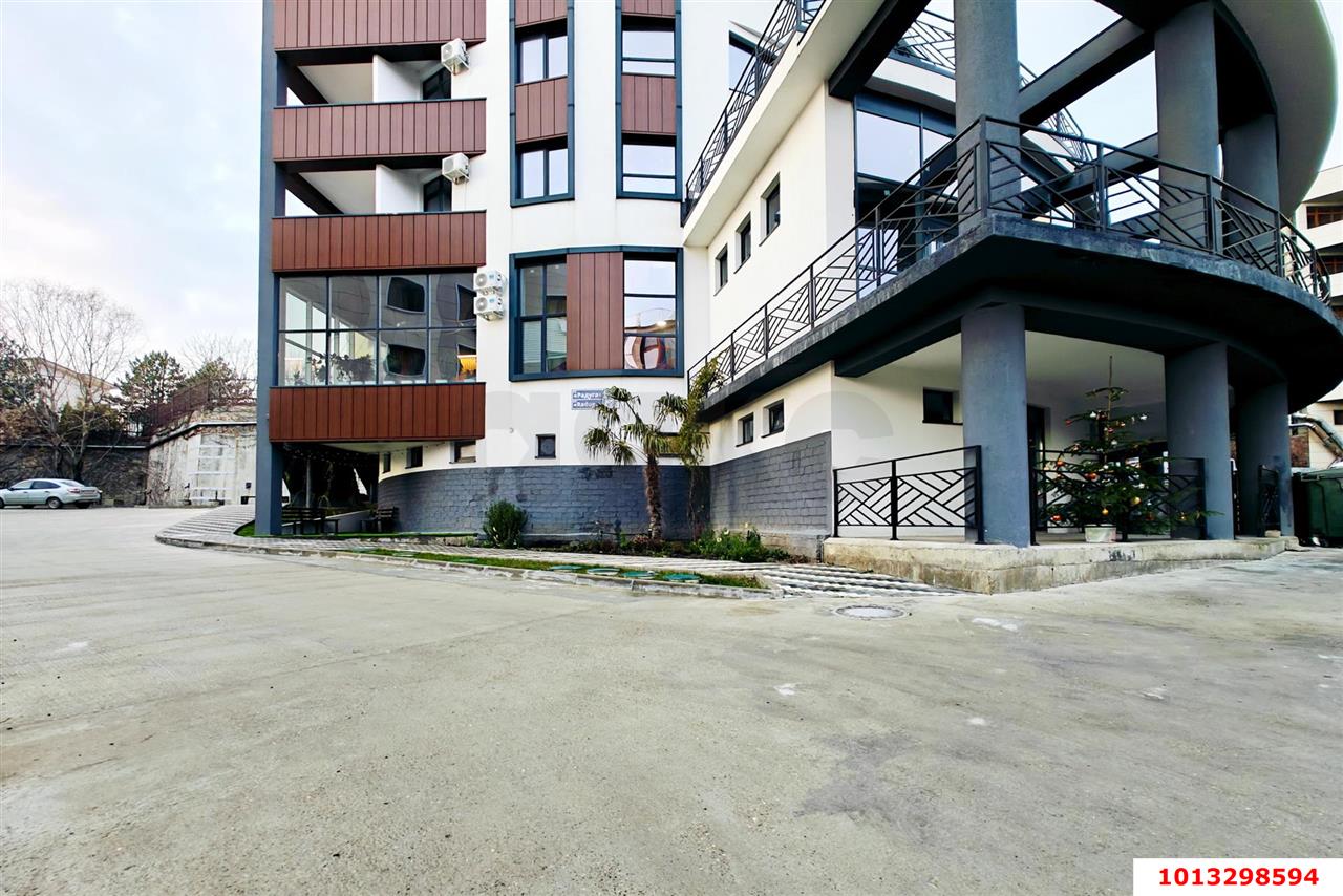 Фото №4: Апартаменты 27&nbsp;м², 4/7&nbsp;эт. - Агой, мкр. гостиничный комплекс Радуга, 10И