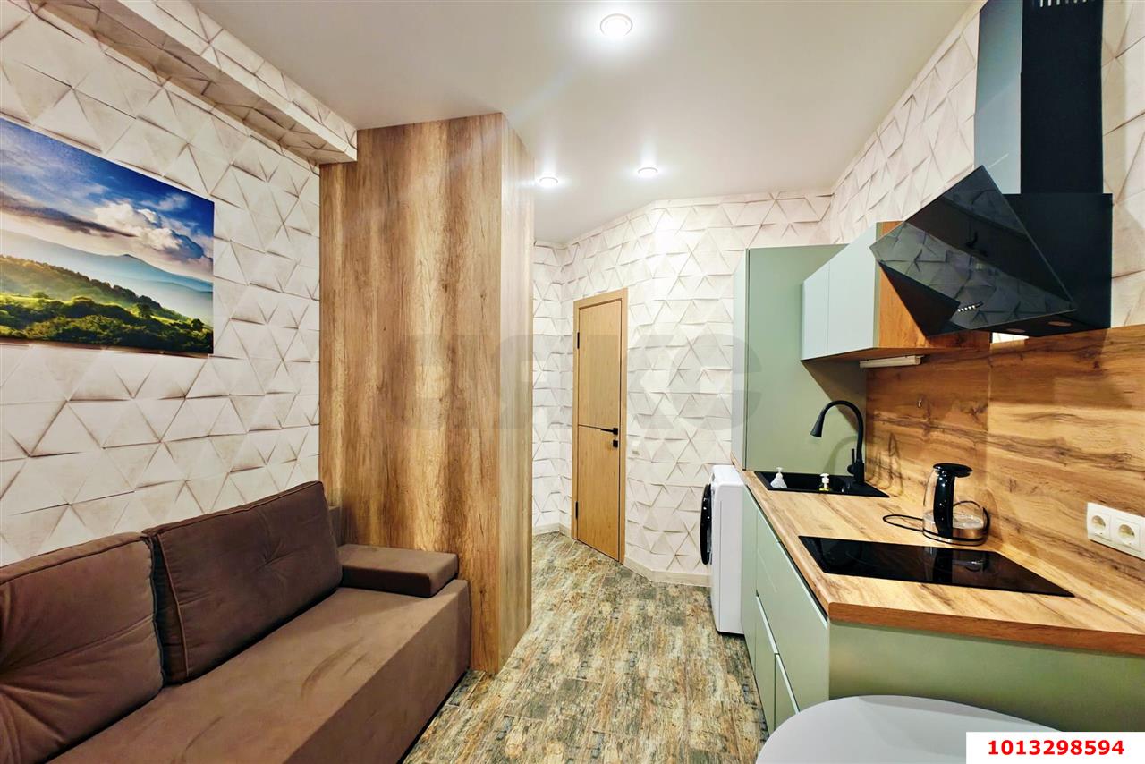 Фото №8: Апартаменты 27&nbsp;м², 4/7&nbsp;эт. - Агой, мкр. гостиничный комплекс Радуга, 10И