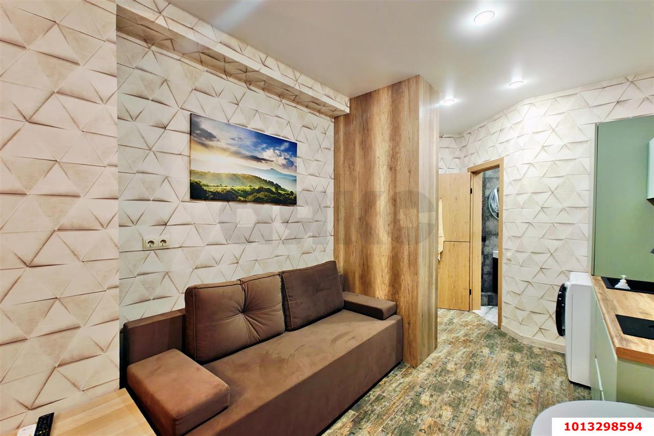 Фото №10: Апартаменты 27&nbsp;м², 4/7&nbsp;эт. - Агой, мкр. гостиничный комплекс Радуга, 10И