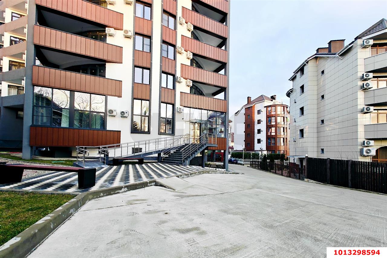 Фото №2: Апартаменты 27&nbsp;м², 4/7&nbsp;эт. - Агой, мкр. гостиничный комплекс Радуга, 10И