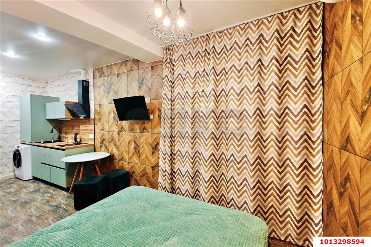 Фото №9: Апартаменты 27&nbsp;м², 4/7&nbsp;эт. - Агой, мкр. гостиничный комплекс Радуга, 10И