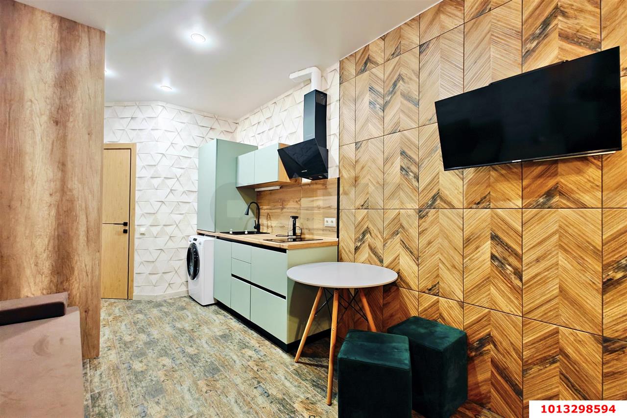 Фото №15: Апартаменты 27&nbsp;м², 4/7&nbsp;эт. - Агой, мкр. гостиничный комплекс Радуга, 10И