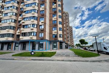 Фото №1: Торговое помещение 51 м², 1/19 эт. - Краснодар, мкр. ЖК Лучший, ул. Ростовское шоссе, 30/6к3