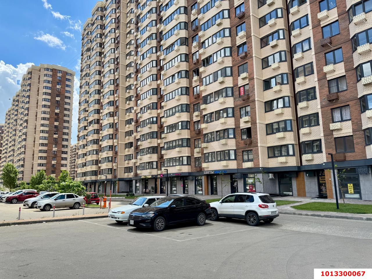 Фото №5: Торговое помещение 51&nbsp;м², 1/19&nbsp;эт. - Краснодар, Прикубанский внутригородской округ, имени Петра Метальникова, мкр. ЖК Лучший, ул. Ростовское шоссе, 30/6к3
