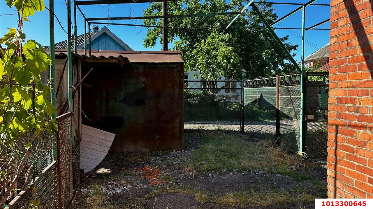 Фото №9: Дом 53&nbsp;м² + 3&nbsp;сот., 1&nbsp;эт. - Краснодар, Табачная Фабрика, мкр. Прикубанский внутригородской округ, ул. Некрасова, 33