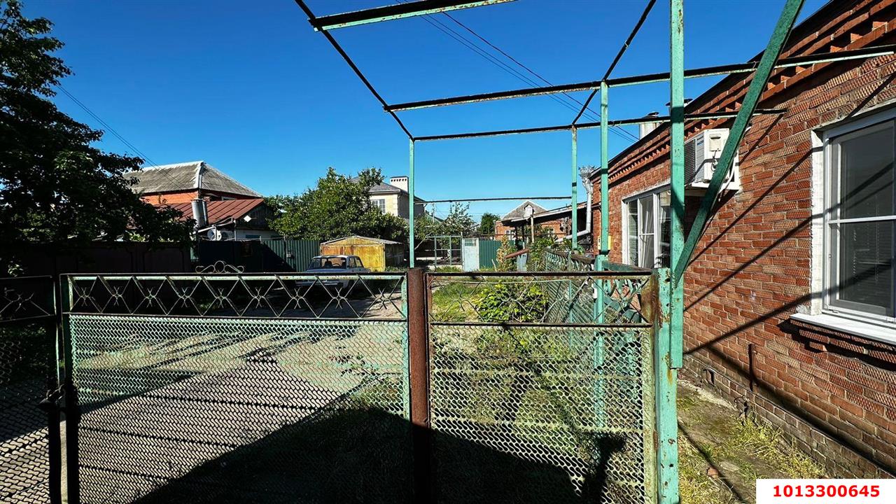 Фото №10: Дом 53&nbsp;м² + 3&nbsp;сот., 1&nbsp;эт. - Краснодар, Табачная Фабрика, мкр. Прикубанский внутригородской округ, ул. Некрасова, 33