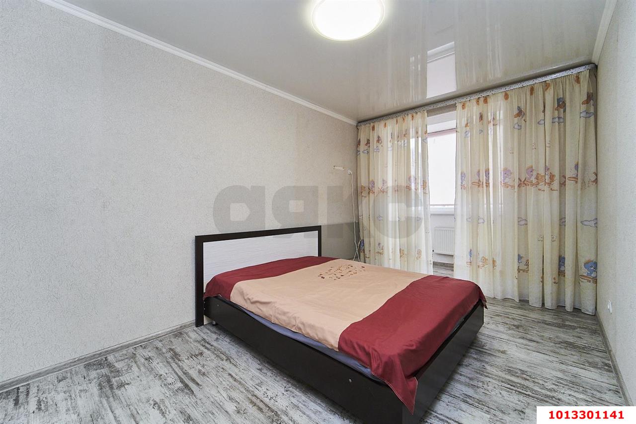 Фото №4: 1-комнатная квартира 40&nbsp;м², 4/7&nbsp;эт. - Российский, мкр. Прикубанский внутригородской округ, ул. Очаковская, 3