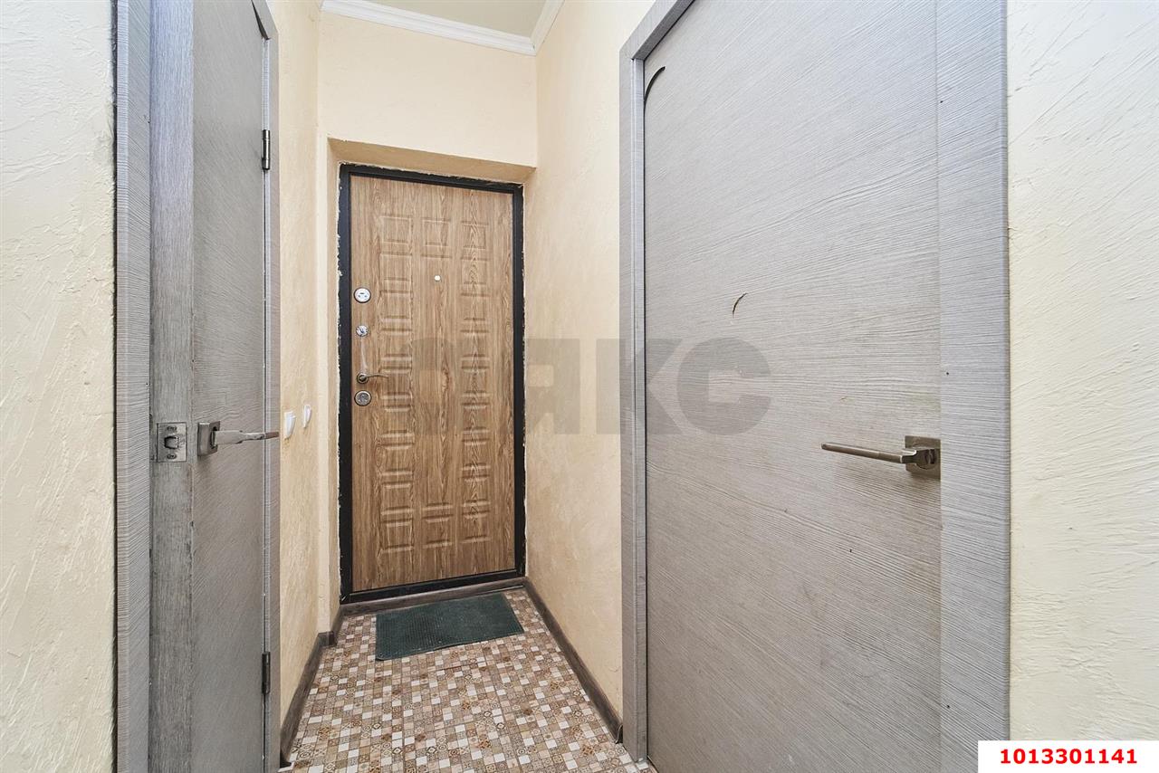 Фото №8: 1-комнатная квартира 40&nbsp;м², 4/7&nbsp;эт. - Российский, мкр. Прикубанский внутригородской округ, ул. Очаковская, 3