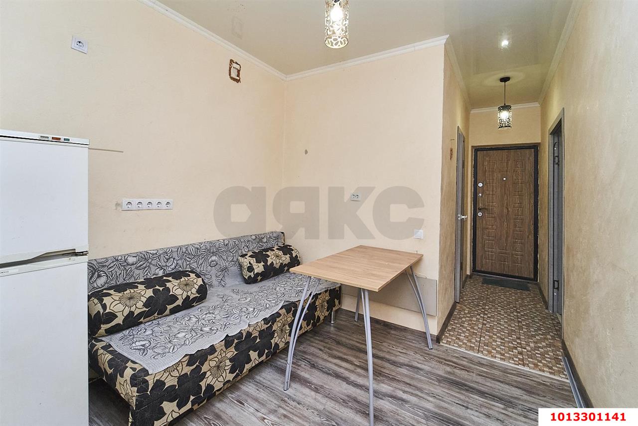 Фото №2: 1-комнатная квартира 40&nbsp;м², 4/7&nbsp;эт. - Российский, мкр. Прикубанский внутригородской округ, ул. Очаковская, 3