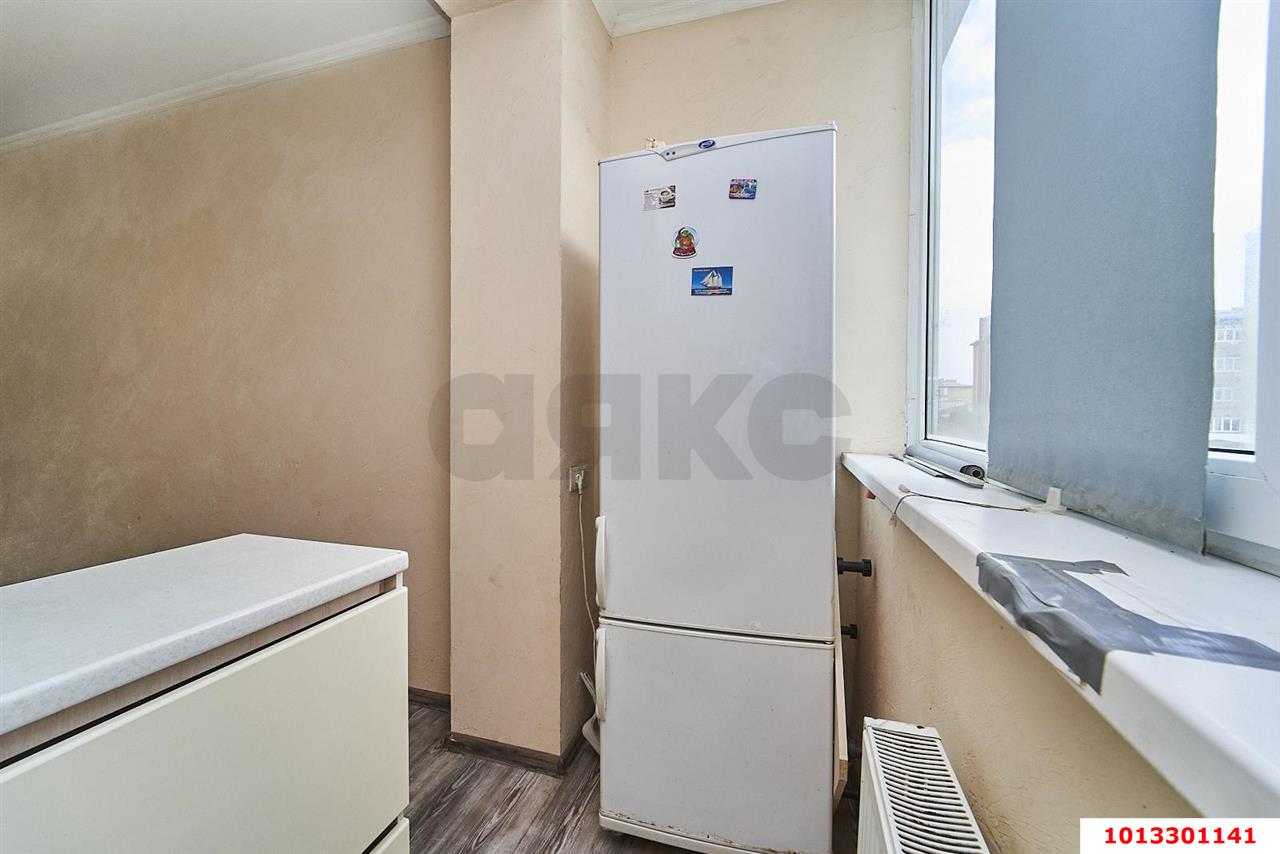 Фото №7: 1-комнатная квартира 40&nbsp;м², 4/7&nbsp;эт. - Российский, мкр. Прикубанский внутригородской округ, ул. Очаковская, 3