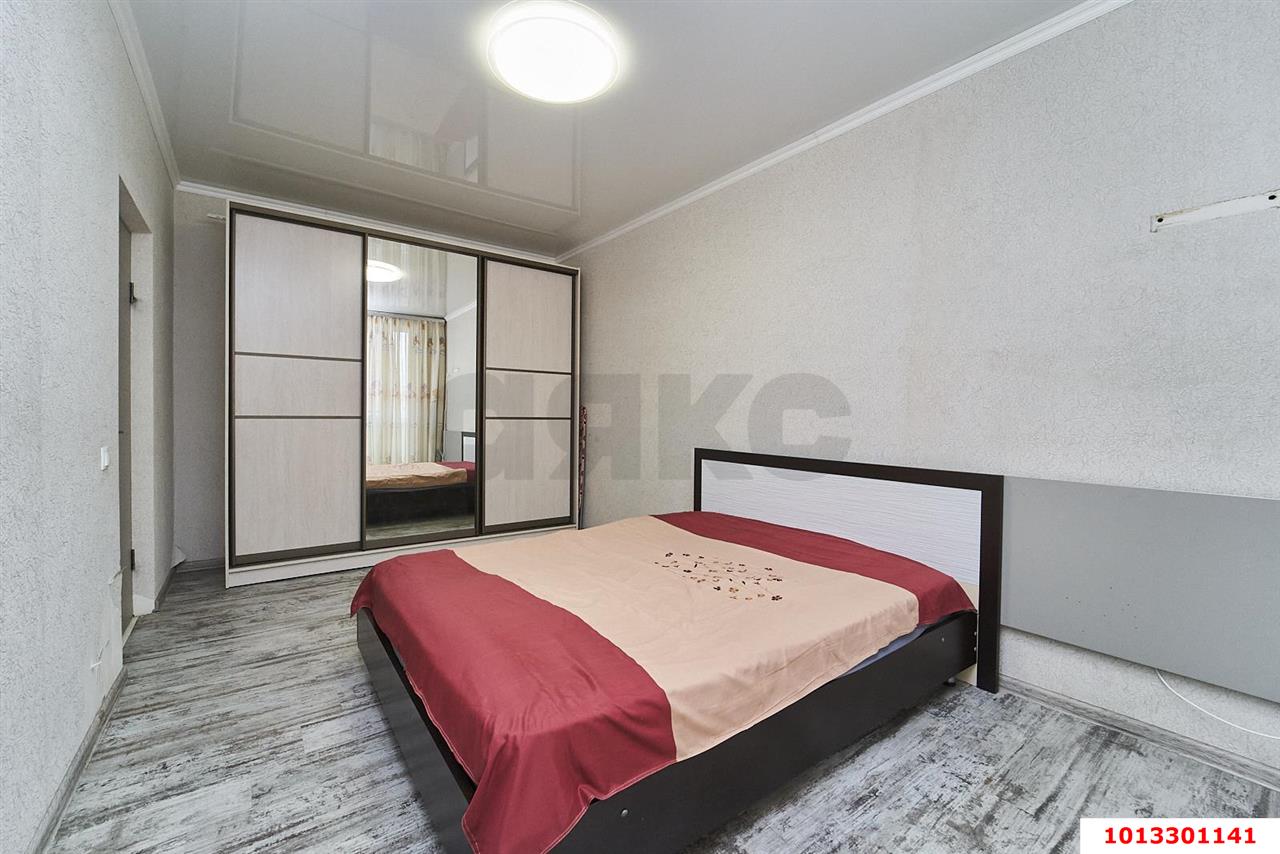 Фото №3: 1-комнатная квартира 40&nbsp;м², 4/7&nbsp;эт. - Российский, мкр. Прикубанский внутригородской округ, ул. Очаковская, 3