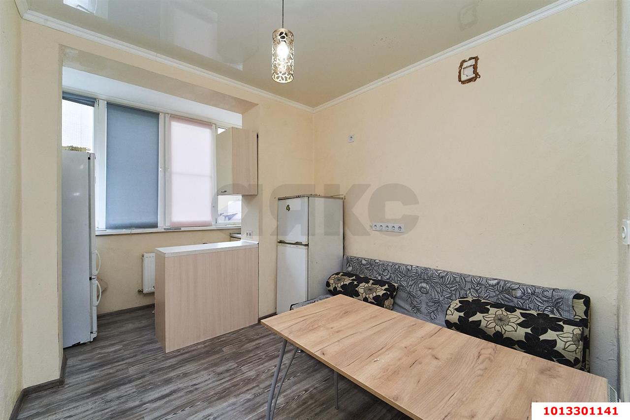 Фото №1: 1-комнатная квартира 40&nbsp;м², 4/7&nbsp;эт. - Российский, мкр. Прикубанский внутригородской округ, ул. Очаковская, 3