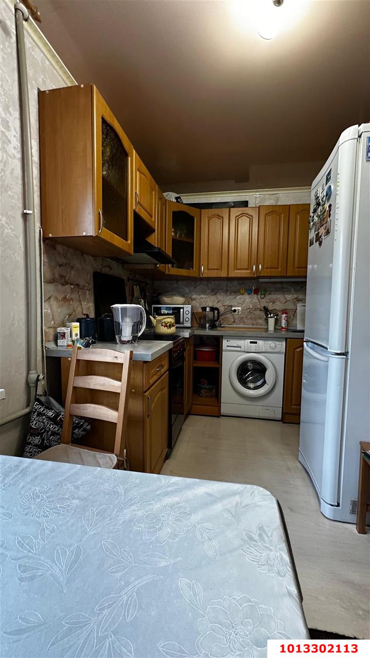 Фото №5: 2-комнатная квартира 42&nbsp;м², 2/2&nbsp;эт. - Яблоновский, ул. Железнодорожная, 15