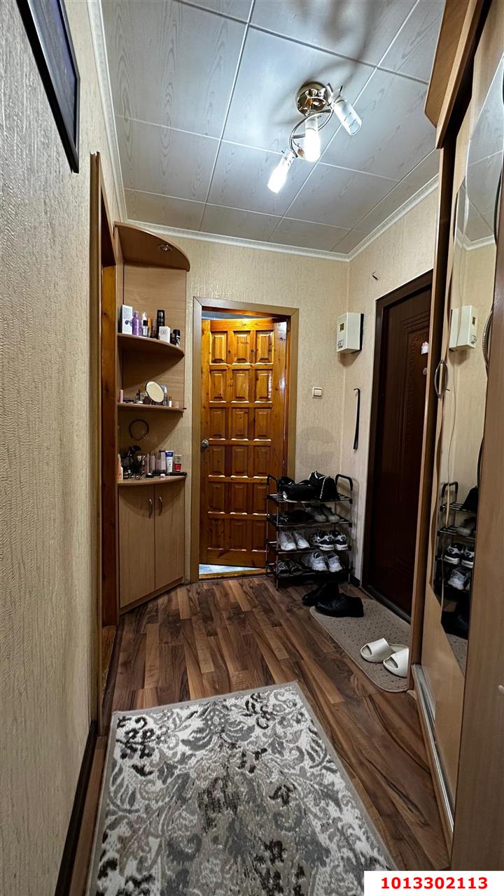 Фото №3: 2-комнатная квартира 42&nbsp;м², 2/2&nbsp;эт. - Яблоновский, ул. Железнодорожная, 15