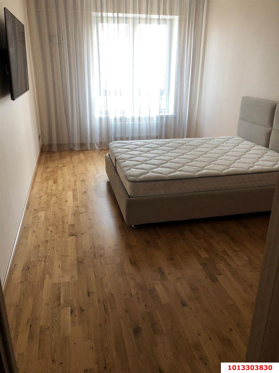 Фото №4: 1-комнатная квартира 54&nbsp;м², 12/25&nbsp;эт. - Краснодар, Прикубанский внутригородской округ, Фестивальный, Отделение № 1 совхоза Солнечный, мкр. ЖК Седьмой Континент, ул. Совхозная, 1к5