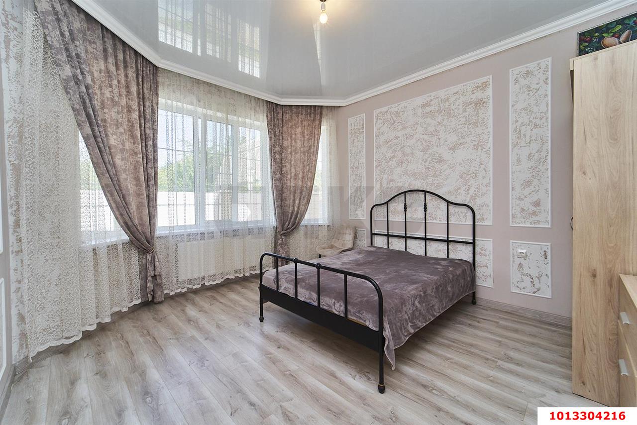 Фото №7: Дом 90&nbsp;м² + 4.2&nbsp;сот., 1&nbsp;эт. - Краснодар, Прикубанский внутригородской округ, Сады Калинина, ст КНИИСХ, ул. 21-я Линия, 619