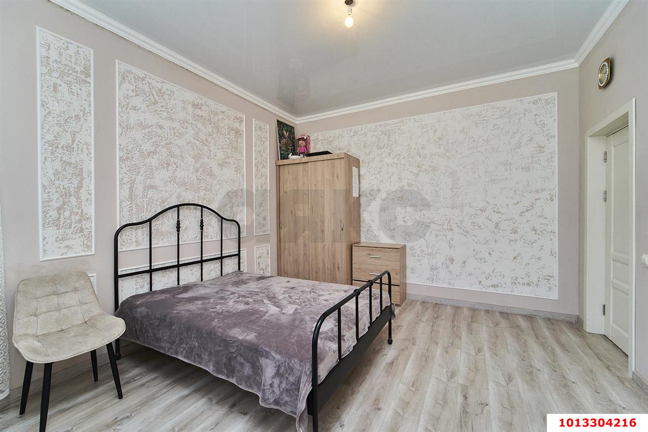 Фото №6: Дом 90&nbsp;м² + 4.2&nbsp;сот., 1&nbsp;эт. - Краснодар, Прикубанский внутригородской округ, Сады Калинина, ст КНИИСХ, ул. 21-я Линия, 619